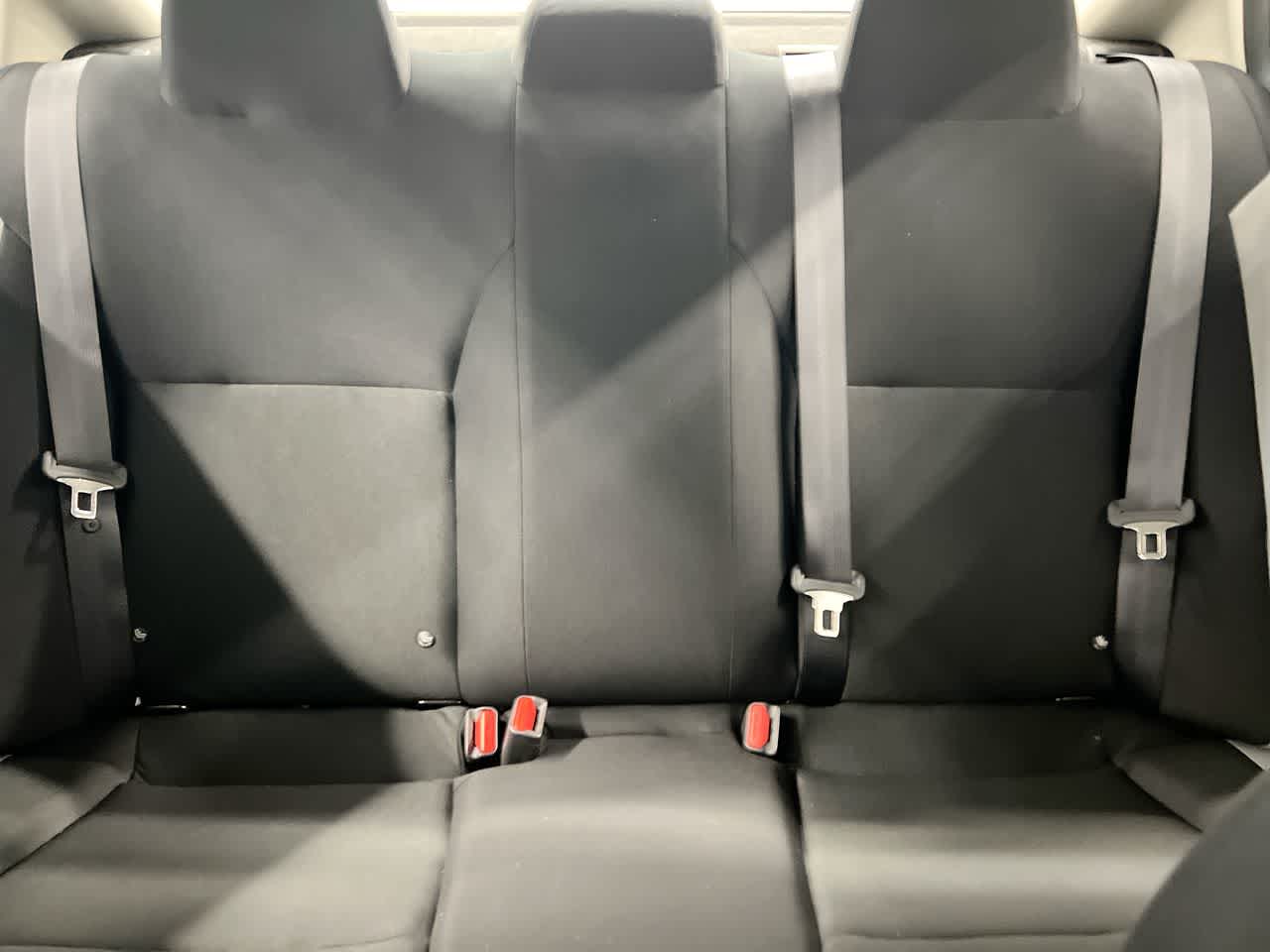 used 2025 Nissan Versa car, priced at $19,995