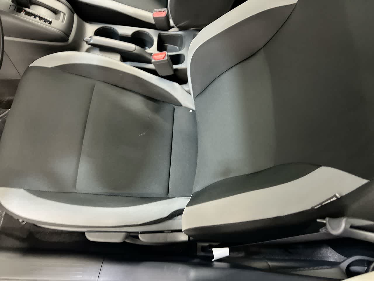 used 2025 Nissan Versa car, priced at $19,995