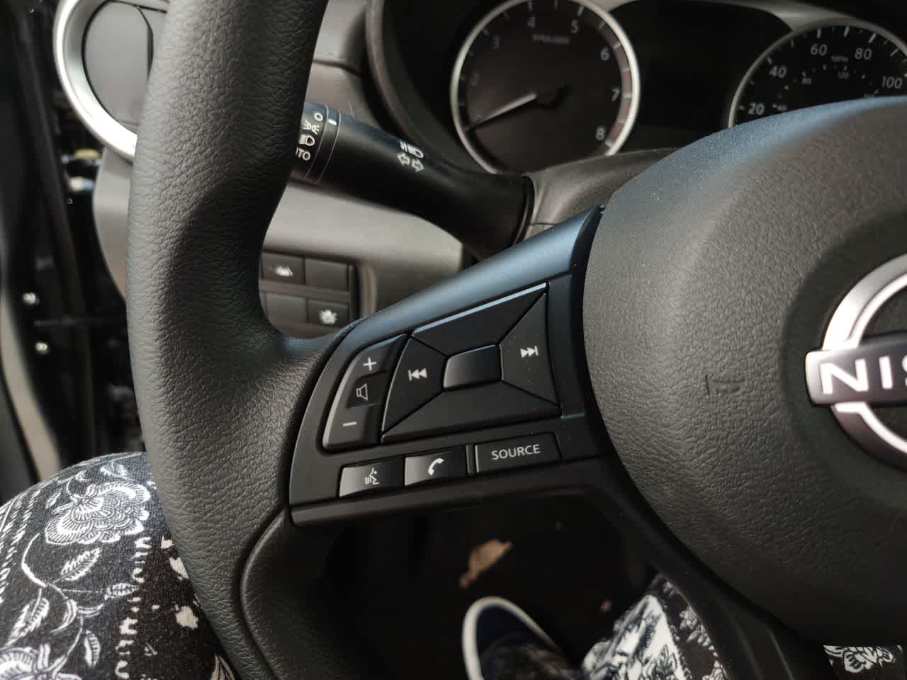 new 2025 Nissan Versa car, priced at $21,315