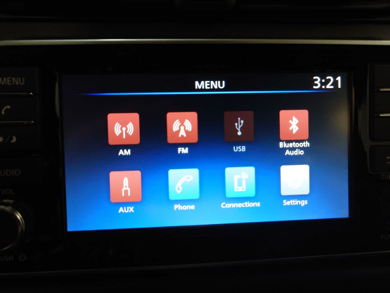 new 2025 Nissan Versa car, priced at $21,315