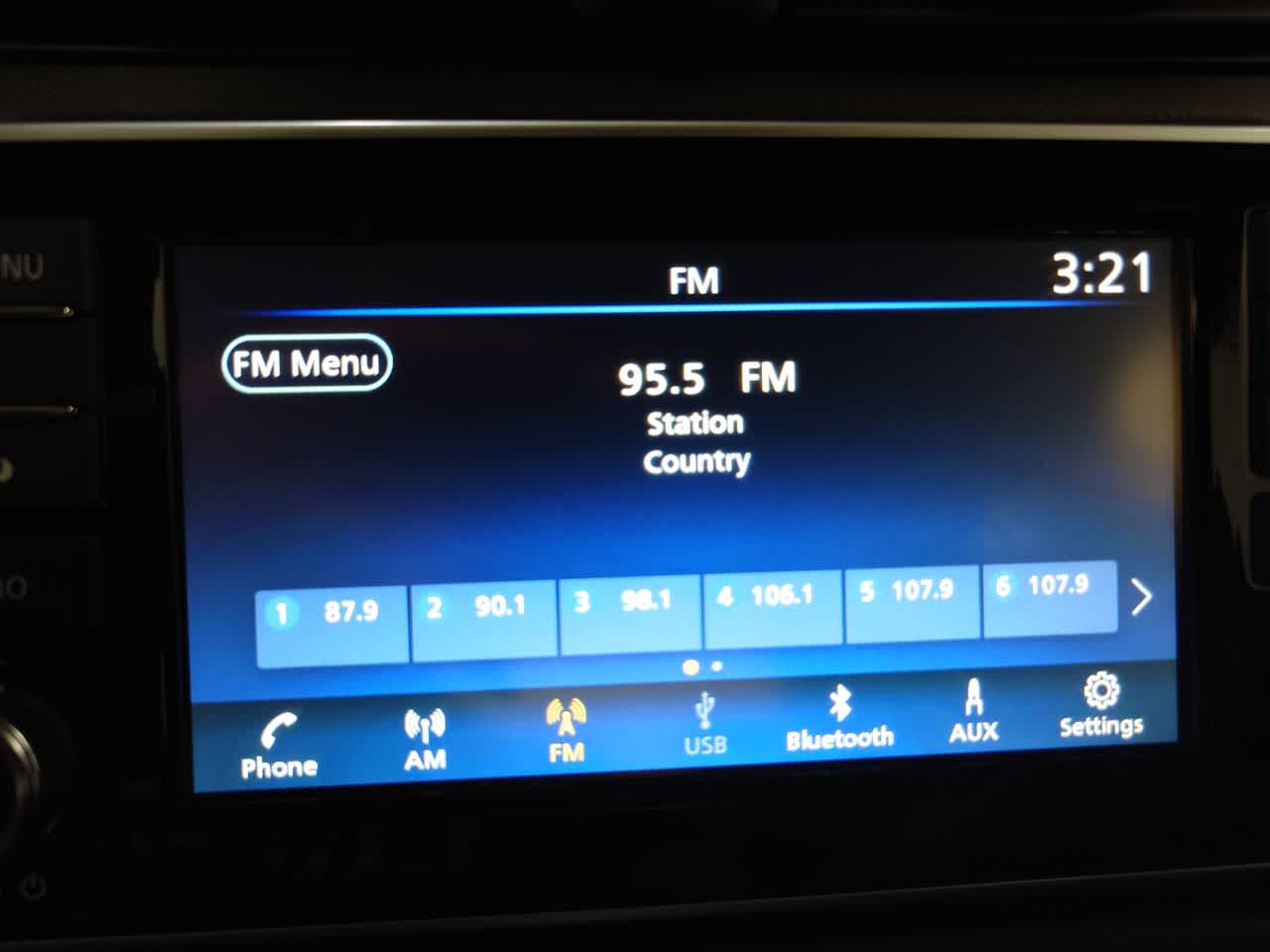 new 2025 Nissan Versa car, priced at $21,315