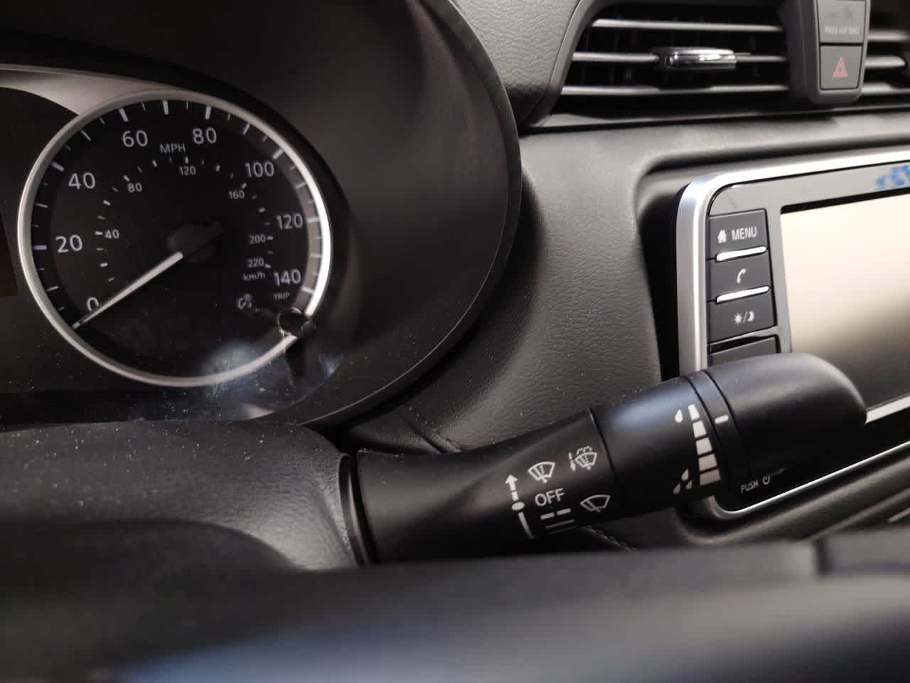 new 2025 Nissan Versa car, priced at $21,315