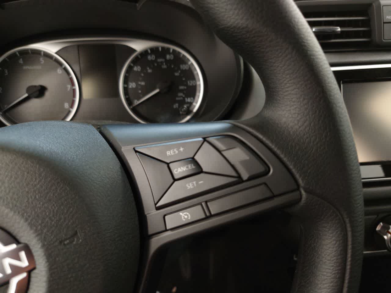 new 2025 Nissan Versa car, priced at $21,315