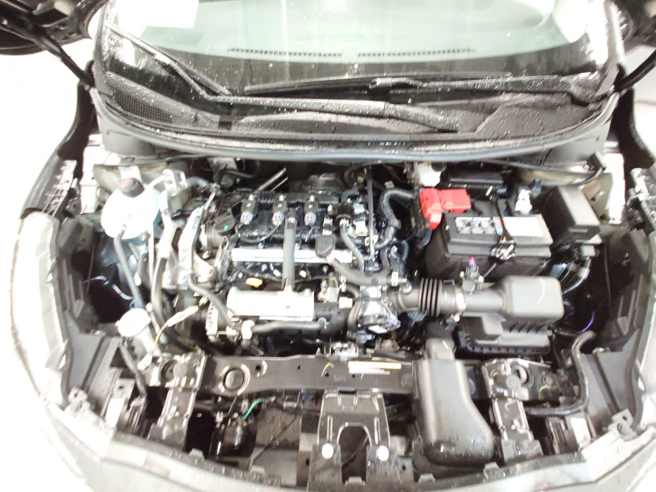 new 2025 Nissan Versa car, priced at $21,315