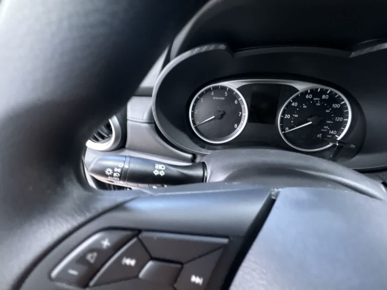 new 2025 Nissan Versa car, priced at $22,035