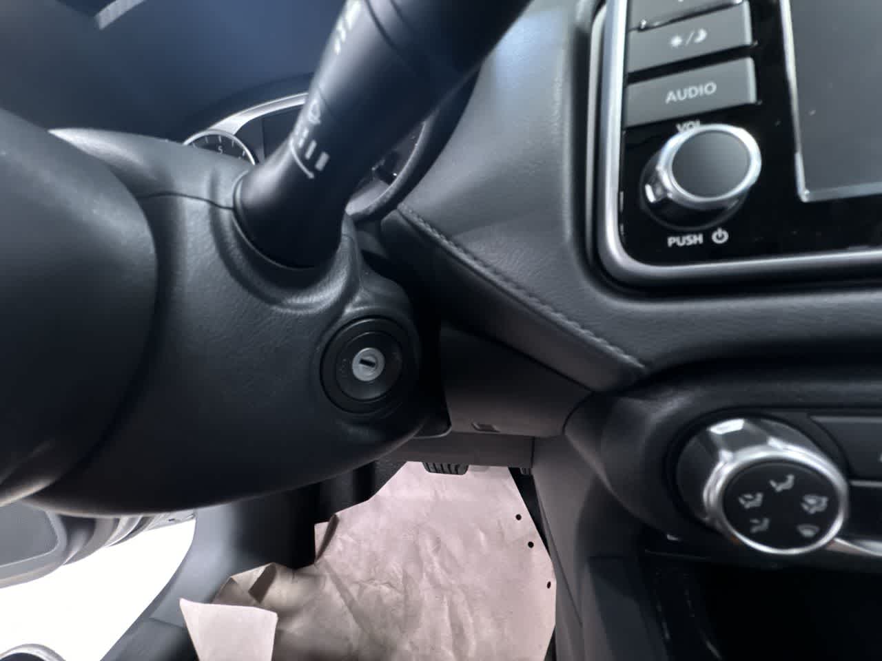 new 2025 Nissan Versa car, priced at $22,035