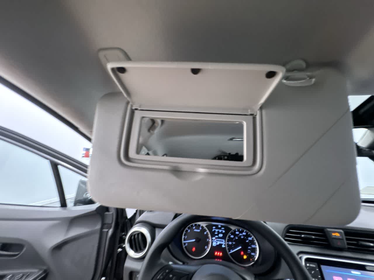 new 2025 Nissan Versa car, priced at $22,035