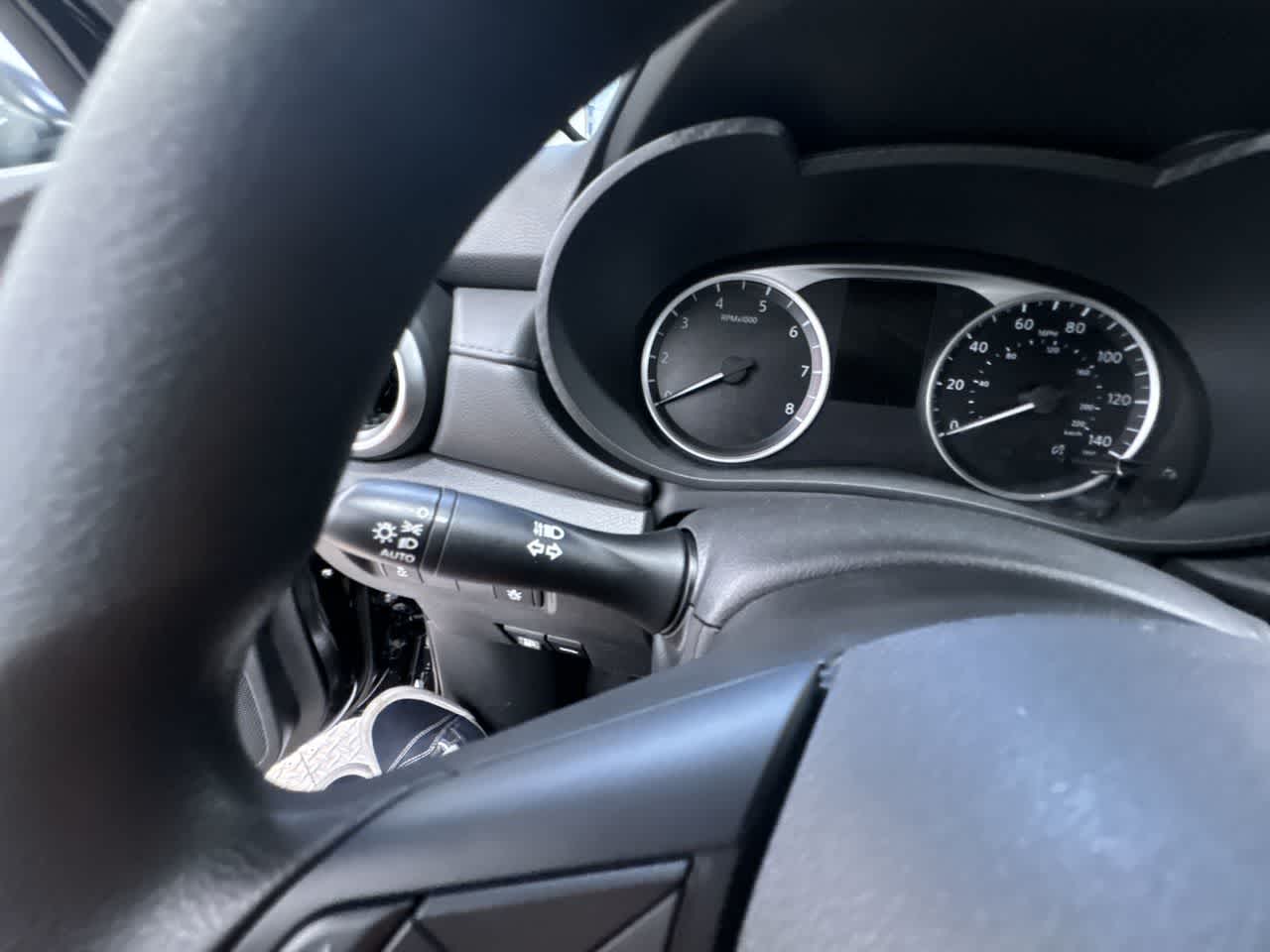 new 2025 Nissan Versa car, priced at $22,035