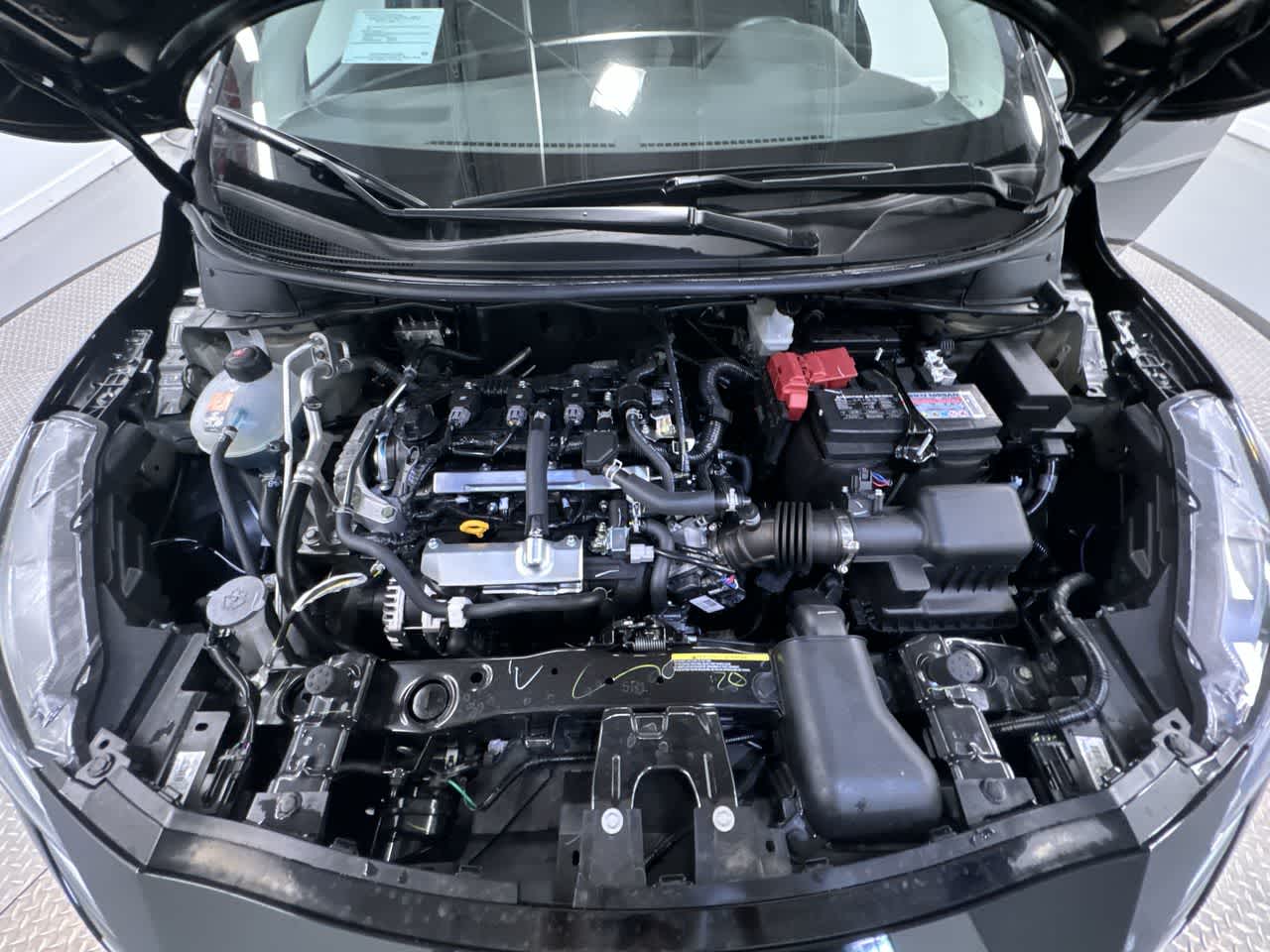 new 2025 Nissan Versa car, priced at $22,035