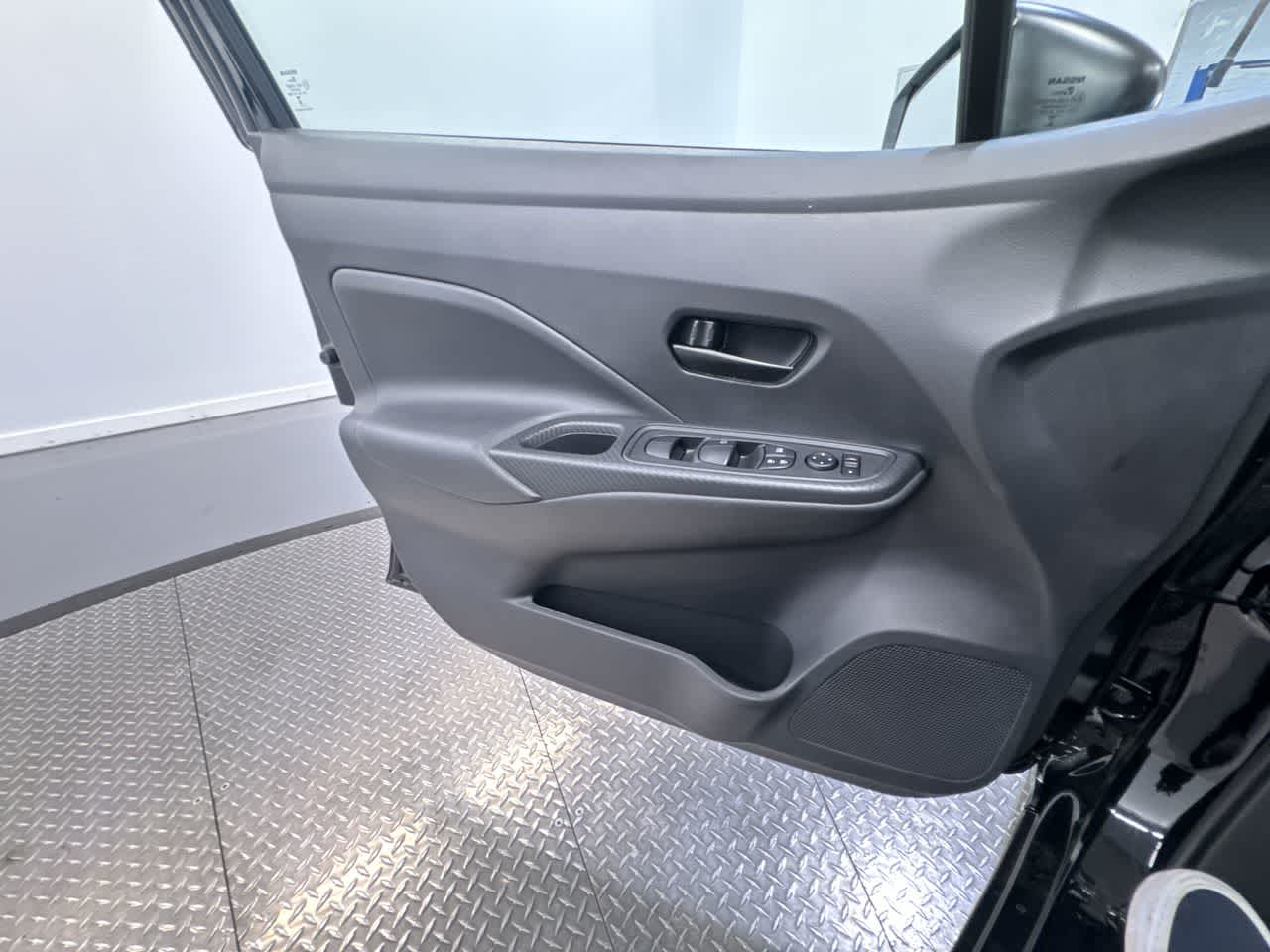 new 2025 Nissan Versa car, priced at $22,035