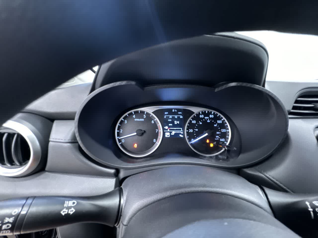 new 2025 Nissan Versa car, priced at $22,035