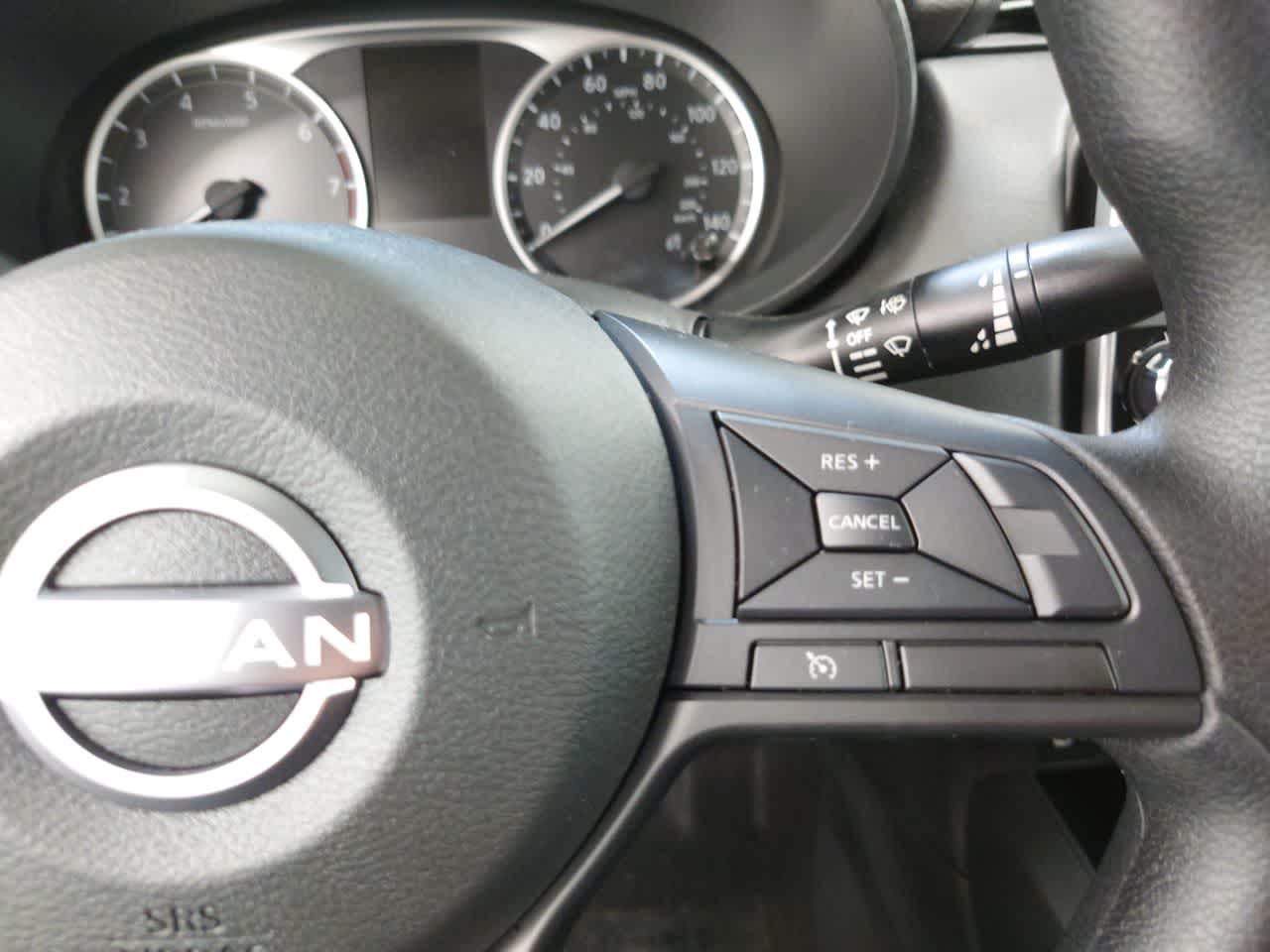 new 2025 Nissan Versa car, priced at $20,208