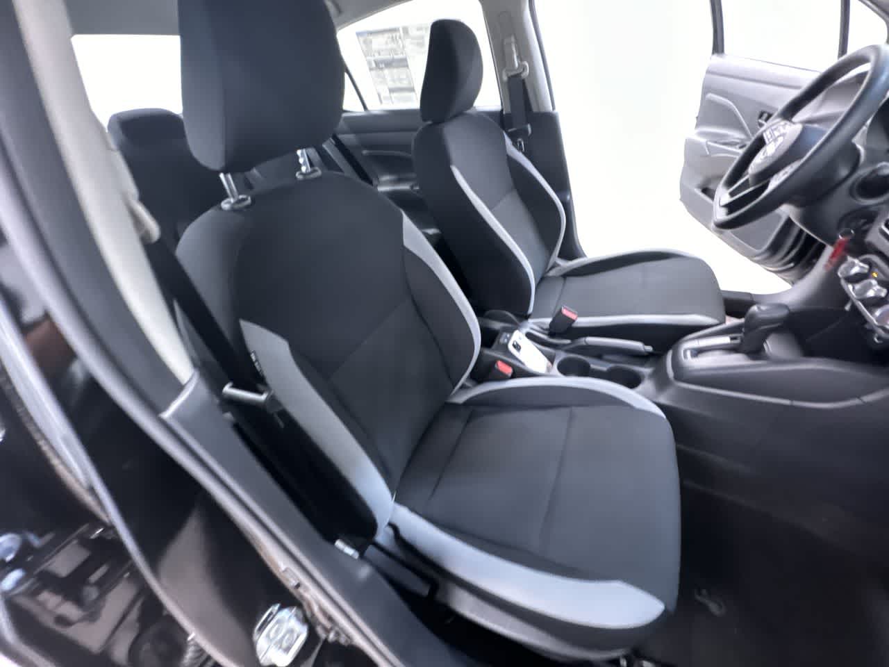 new 2025 Nissan Versa car, priced at $20,695