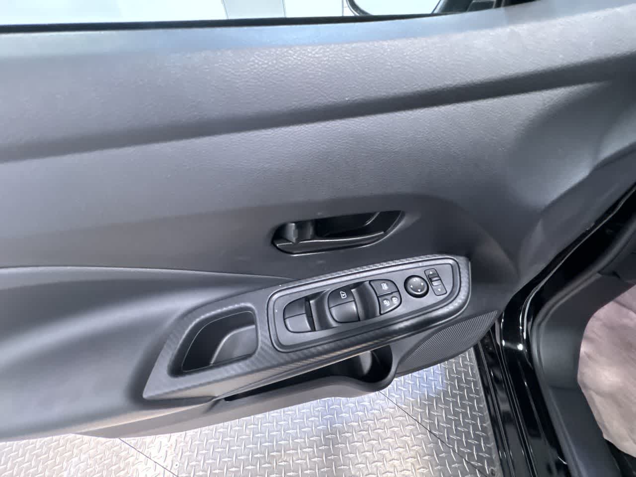 new 2025 Nissan Versa car, priced at $20,695