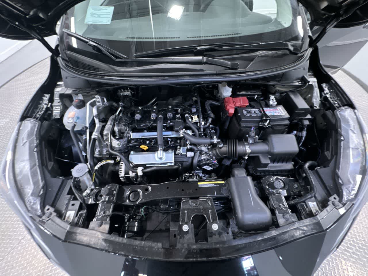 new 2025 Nissan Versa car, priced at $20,695