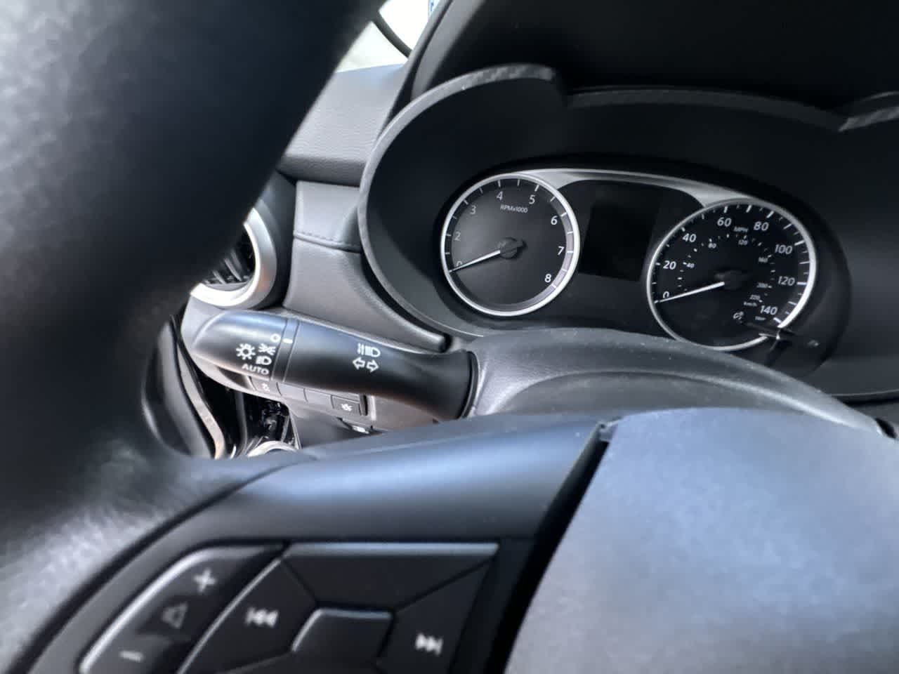 new 2025 Nissan Versa car, priced at $20,695