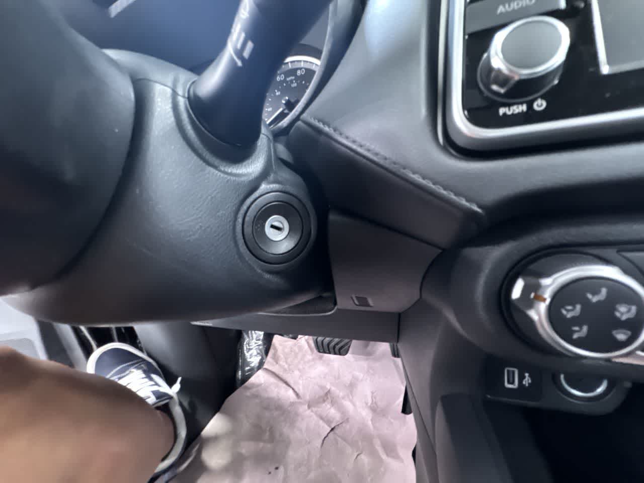 new 2025 Nissan Versa car, priced at $20,695