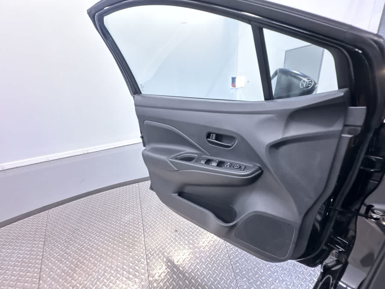 new 2025 Nissan Versa car, priced at $20,695