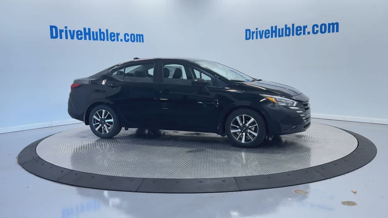 new 2025 Nissan Versa car, priced at $22,385