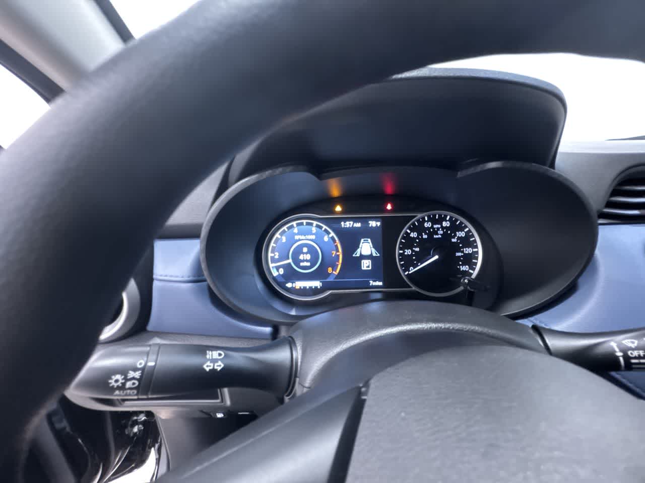 new 2025 Nissan Versa car, priced at $22,385