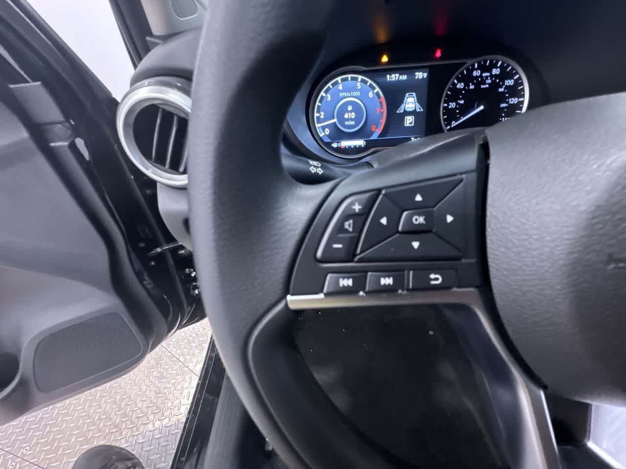 new 2025 Nissan Versa car, priced at $22,385