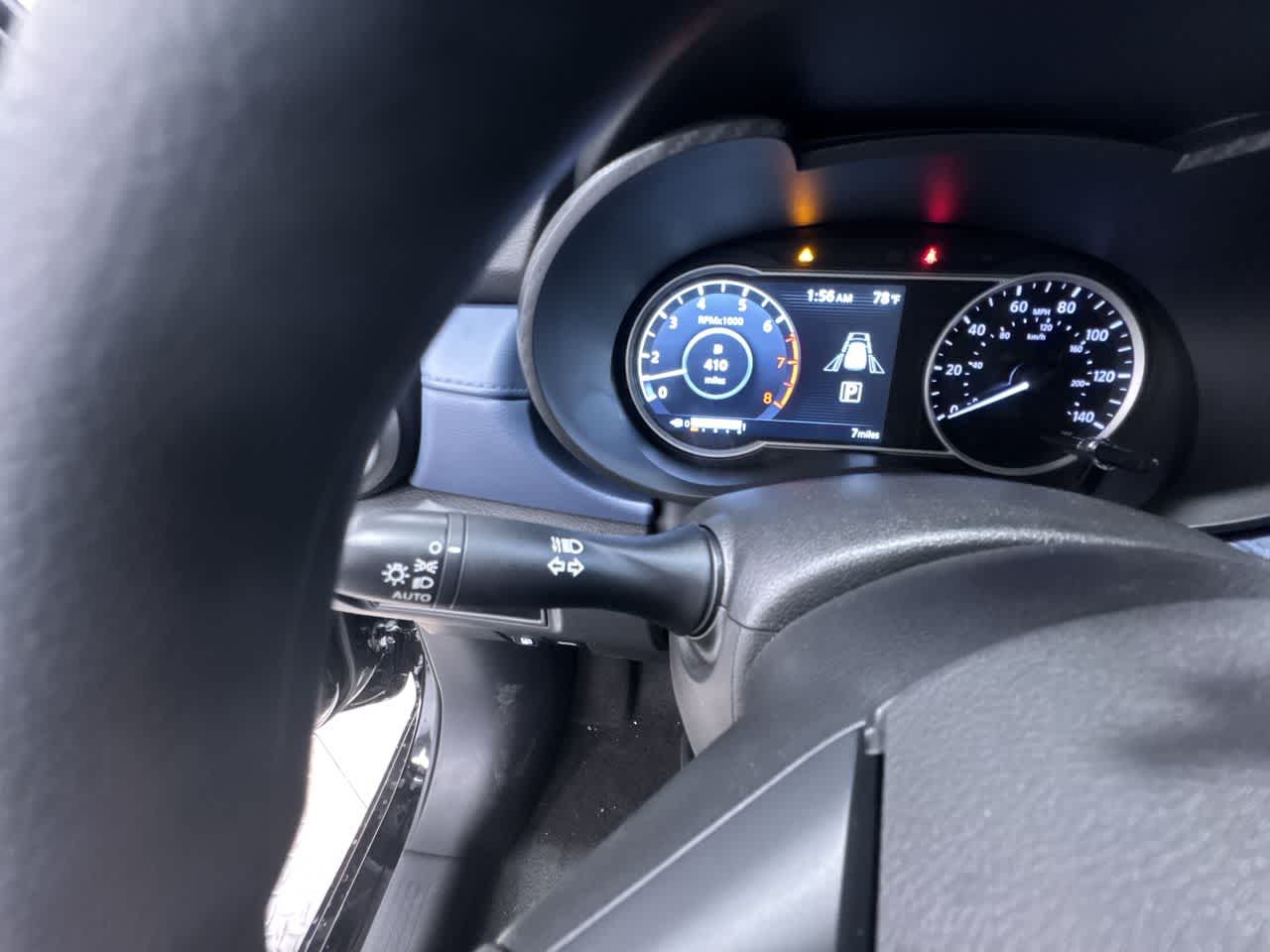 new 2025 Nissan Versa car, priced at $22,385