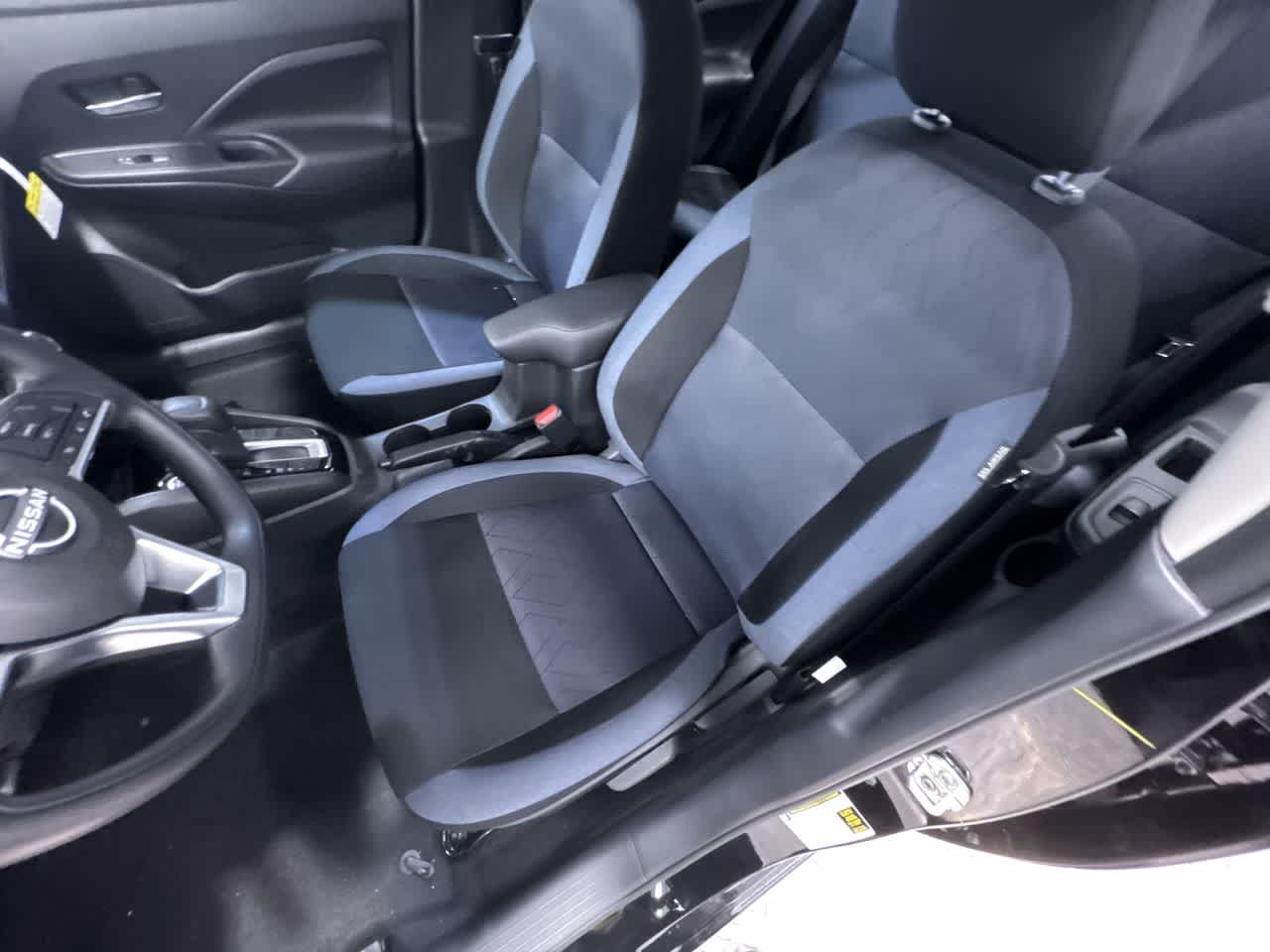 new 2025 Nissan Versa car, priced at $22,385