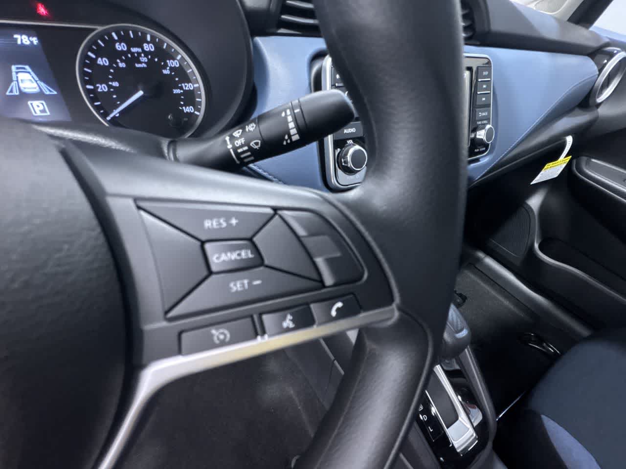 new 2025 Nissan Versa car, priced at $22,385