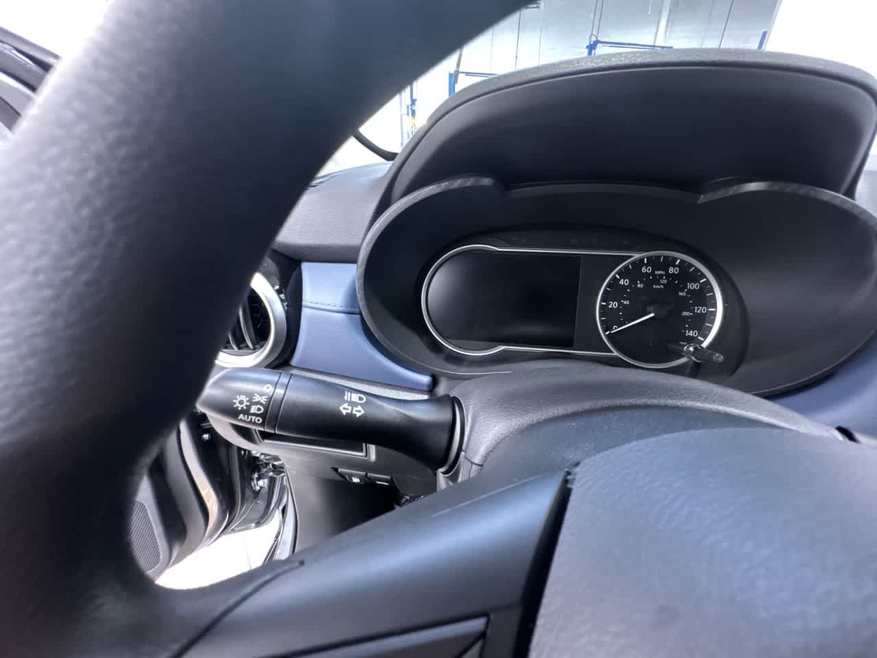 new 2025 Nissan Versa car, priced at $21,674