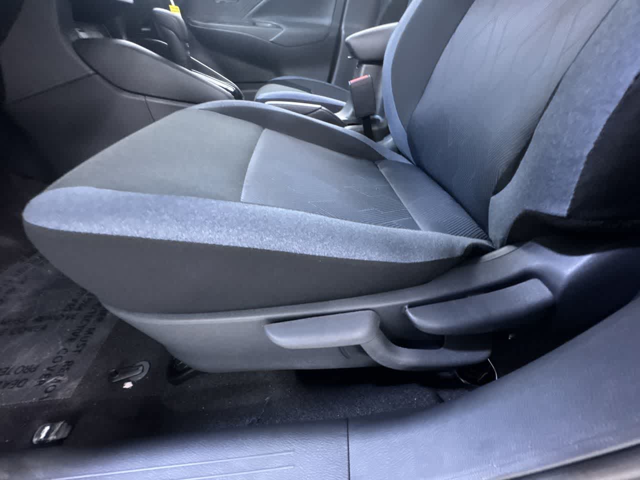 new 2025 Nissan Versa car, priced at $21,674