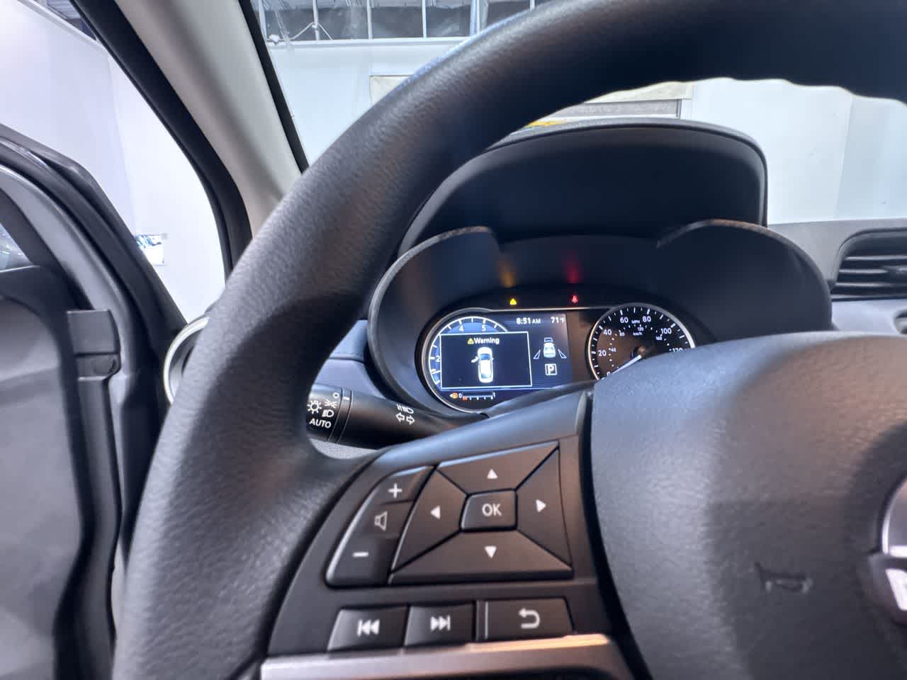 new 2025 Nissan Versa car, priced at $21,730