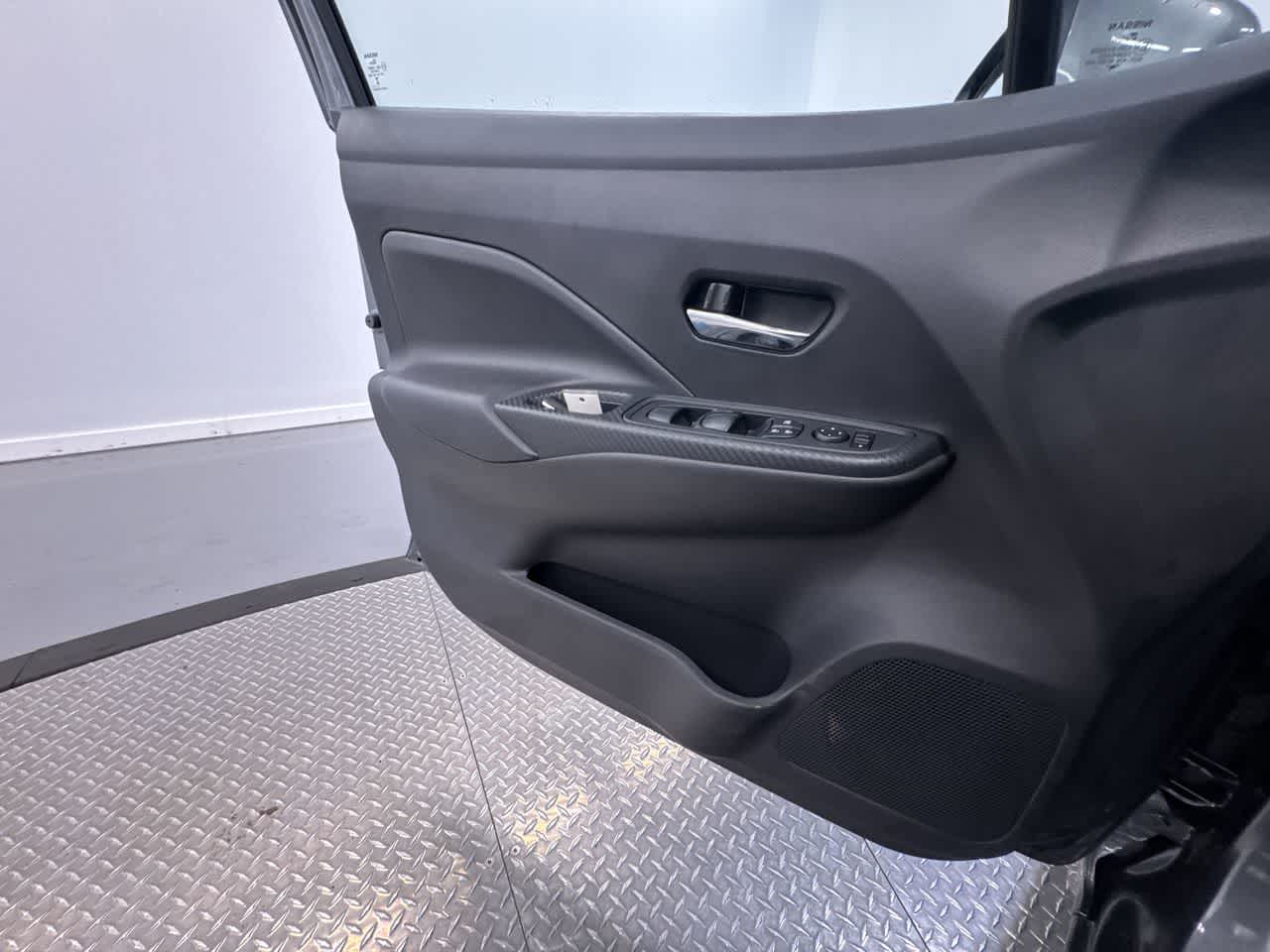 new 2025 Nissan Versa car, priced at $21,730