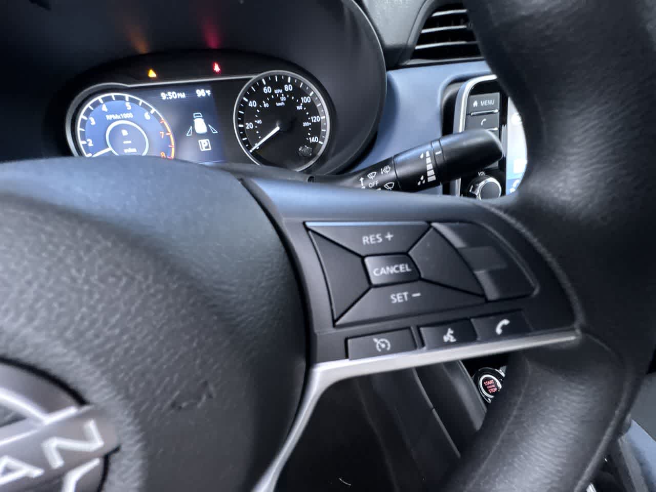 new 2025 Nissan Versa car, priced at $22,350