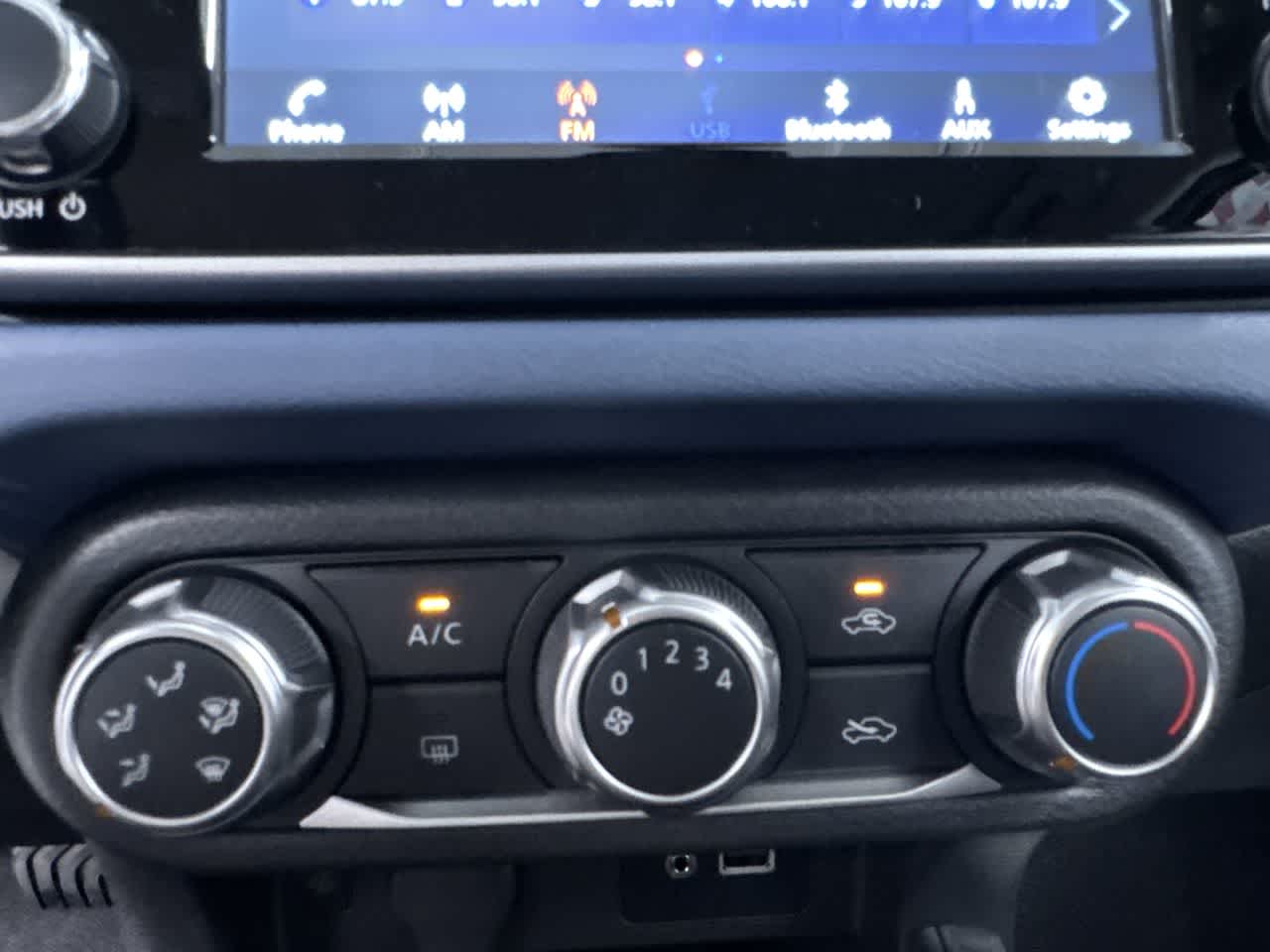 new 2025 Nissan Versa car, priced at $22,350