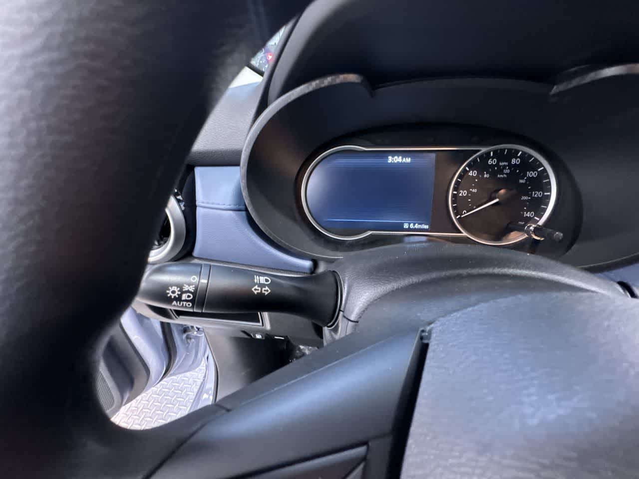 new 2025 Nissan Versa car, priced at $22,150