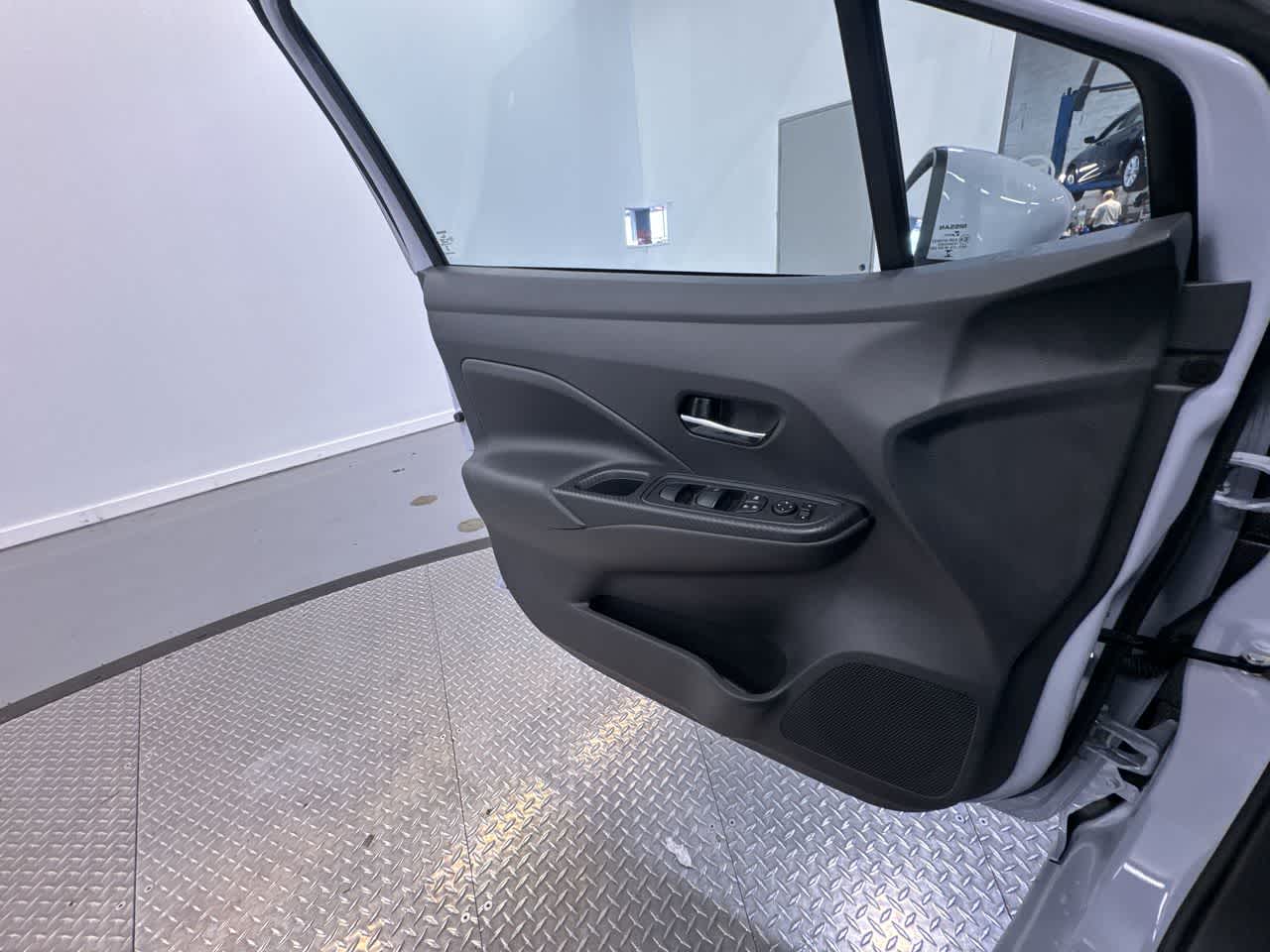 new 2025 Nissan Versa car, priced at $22,150