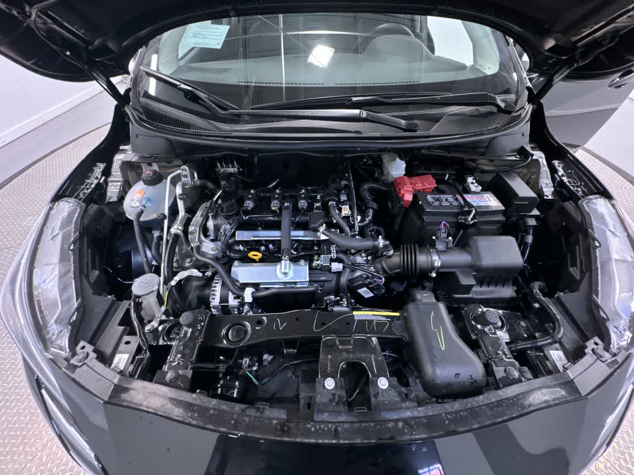 new 2025 Nissan Versa car, priced at $22,385