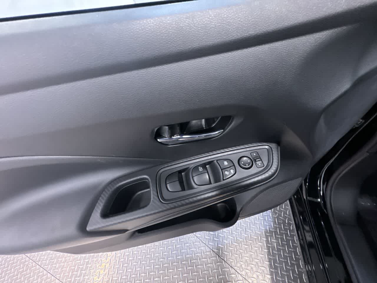 new 2025 Nissan Versa car, priced at $22,385