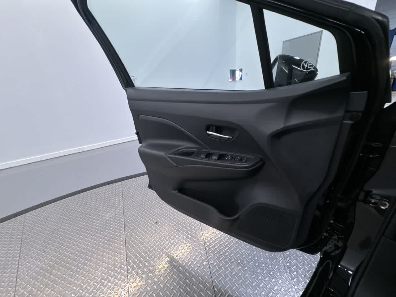 new 2025 Nissan Versa car, priced at $22,385