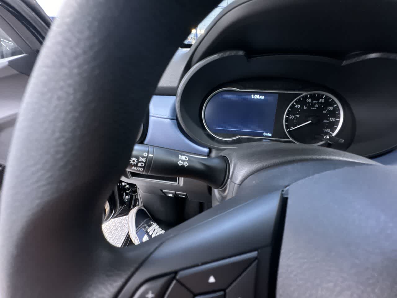 new 2025 Nissan Versa car, priced at $22,385
