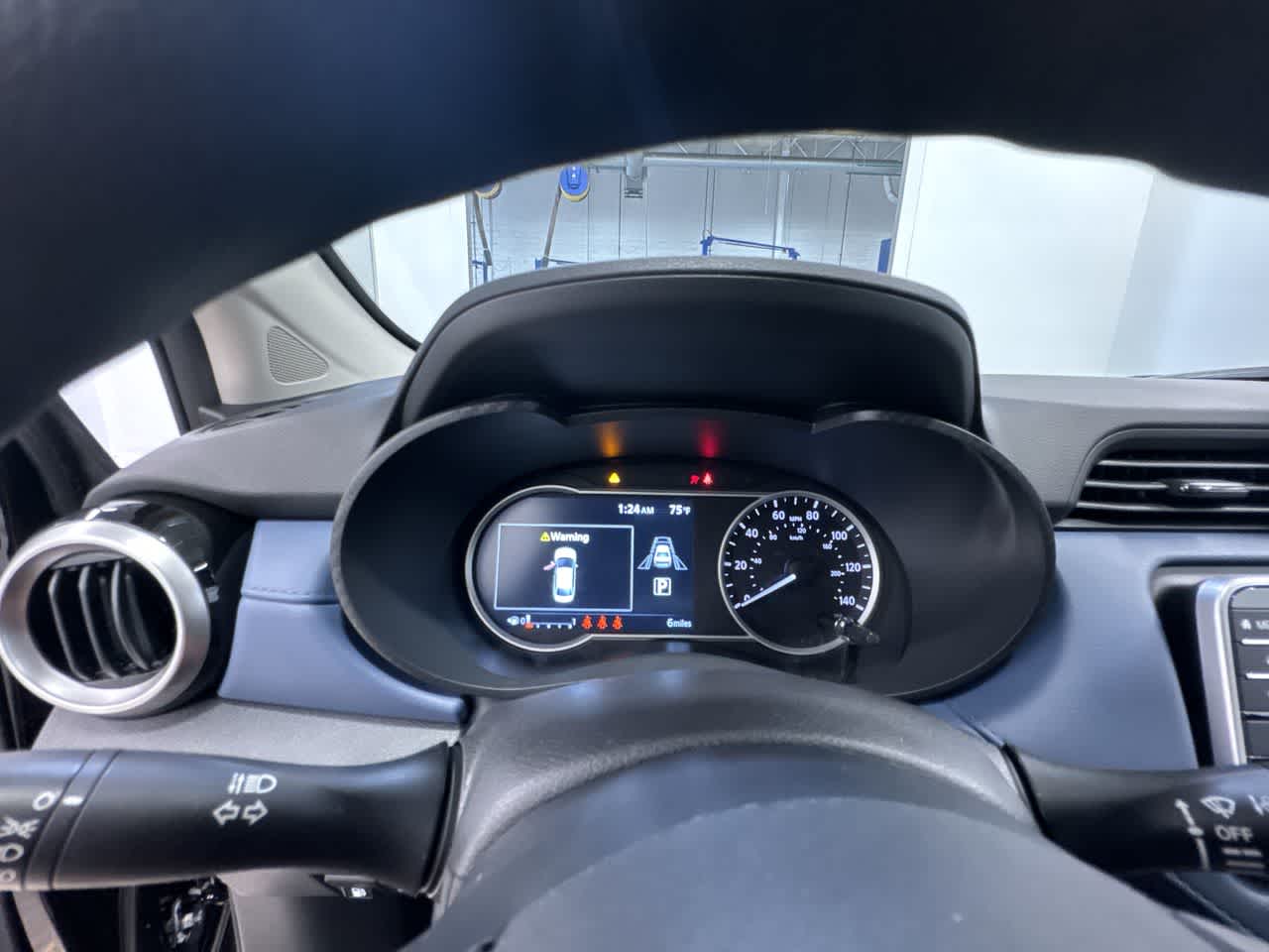 new 2025 Nissan Versa car, priced at $22,385
