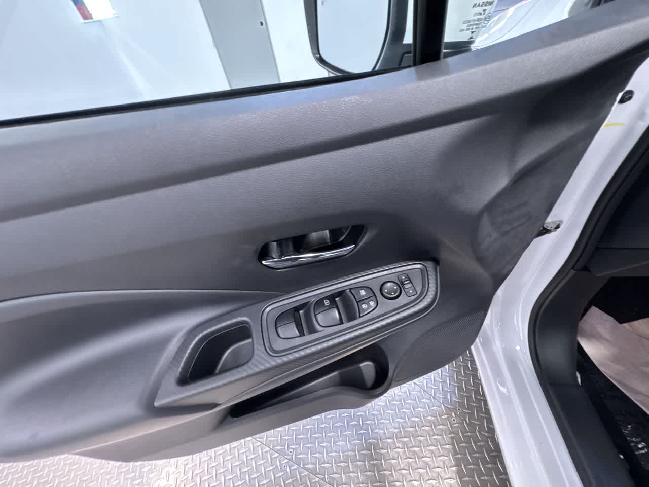 new 2025 Nissan Versa car, priced at $22,150