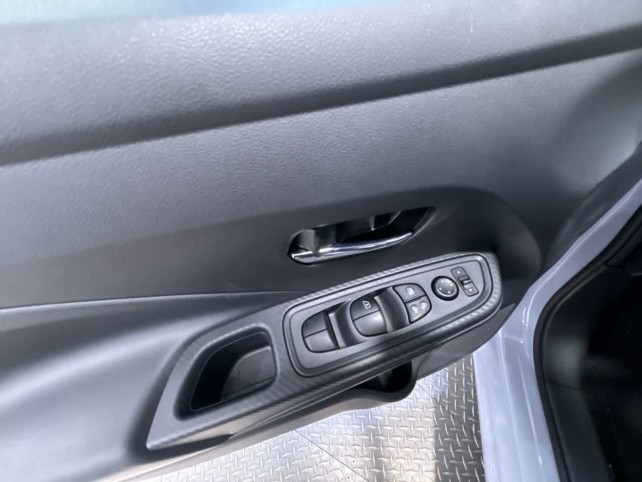 new 2025 Nissan Versa car, priced at $22,835