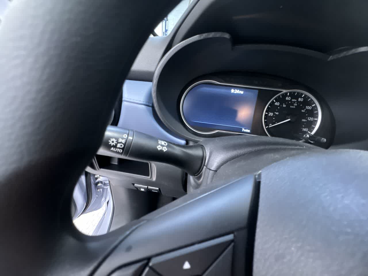 new 2025 Nissan Versa car, priced at $22,835