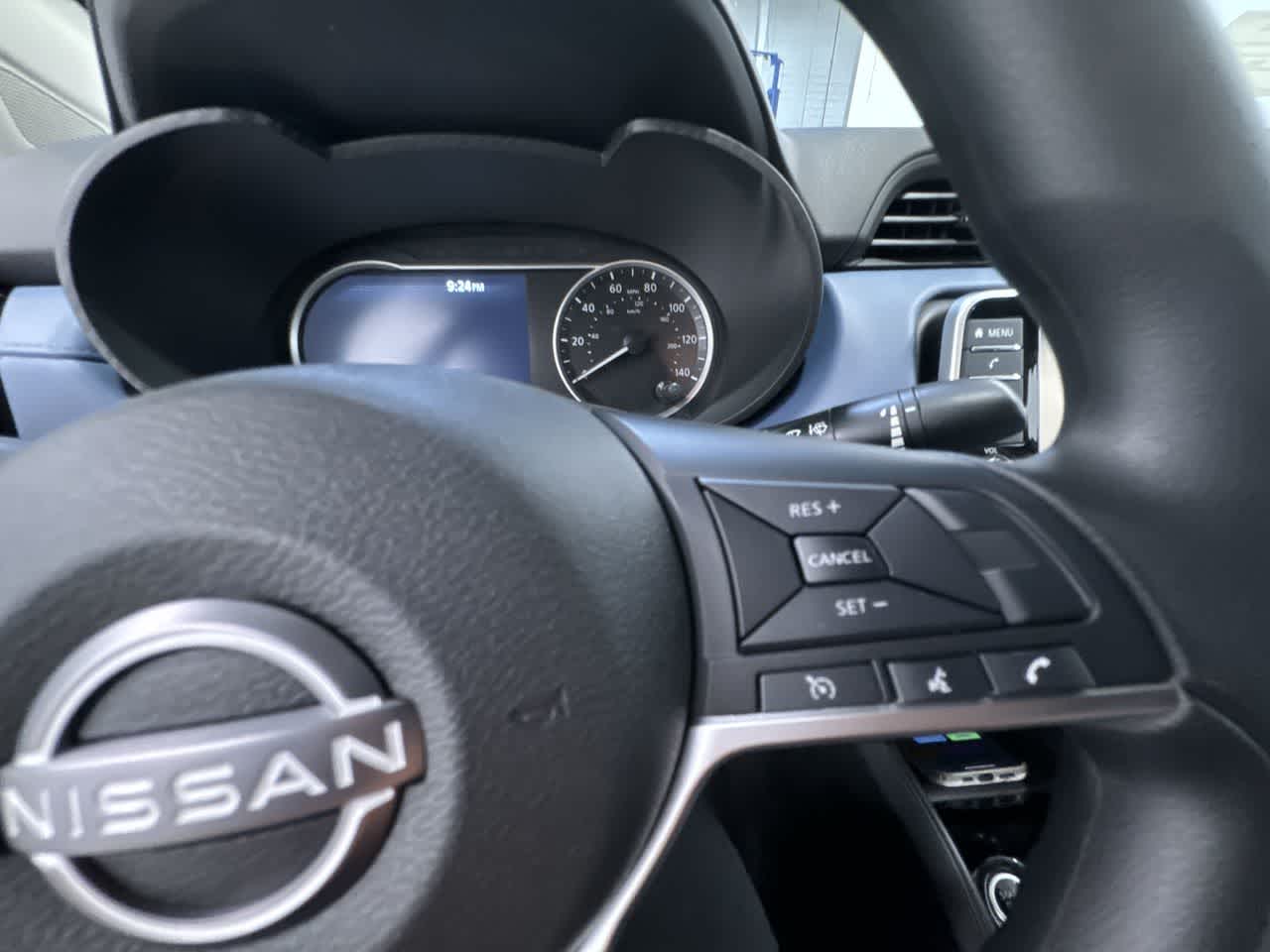new 2025 Nissan Versa car, priced at $22,835
