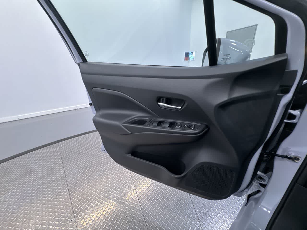 new 2025 Nissan Versa car, priced at $22,835
