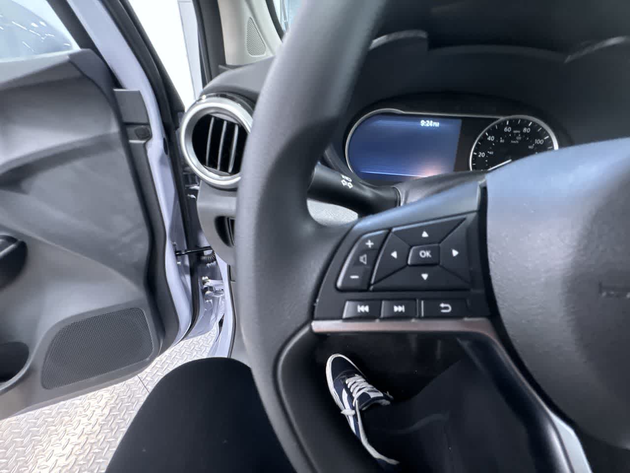 new 2025 Nissan Versa car, priced at $22,835