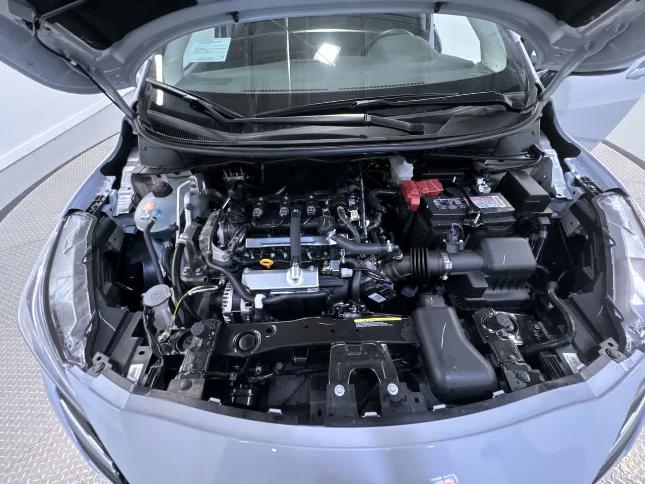 new 2025 Nissan Versa car, priced at $22,835