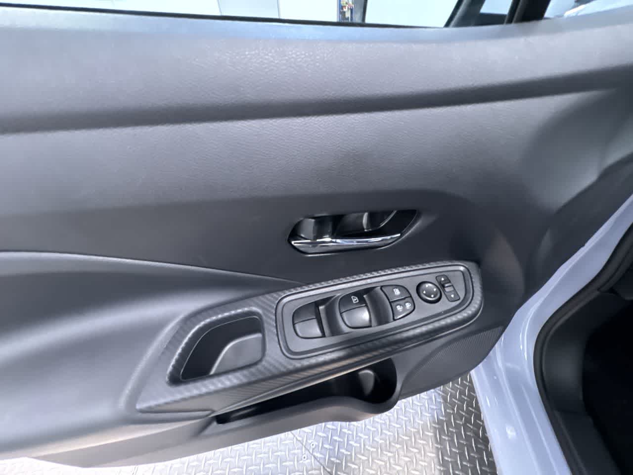 new 2025 Nissan Versa car, priced at $22,835