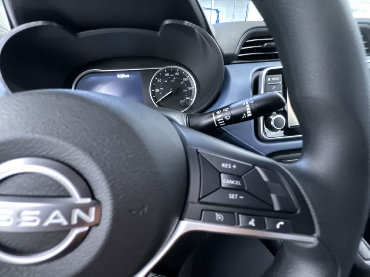 new 2025 Nissan Versa car, priced at $22,835